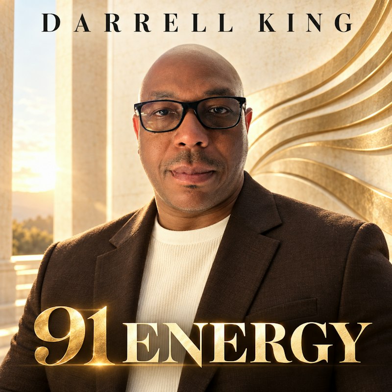 91 Energy by Darrell King — official cover artwork